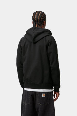 Hooded Chase Jacket