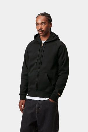 Hooded Chase Jacket