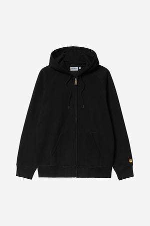 Hooded Chase Jacket