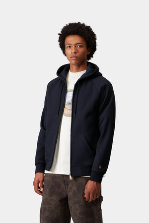 Hooded Chase Jacket