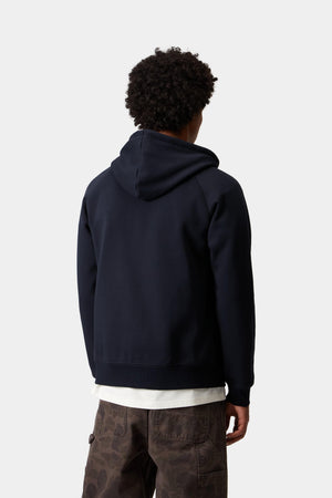 Hooded Chase Jacket