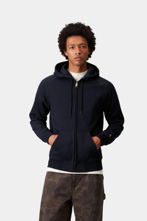 Hooded Chase Jacket