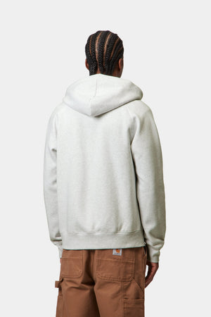 Hooded Chase Jacket