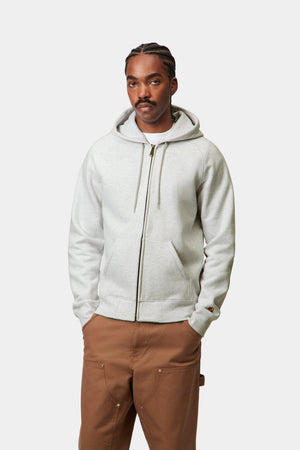 Hooded Chase Jacket