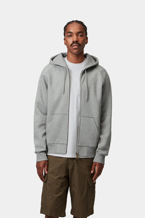 Hooded Chase Jacket