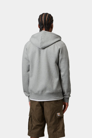 Hooded Chase Jacket