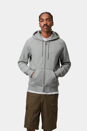 Hooded Chase Jacket