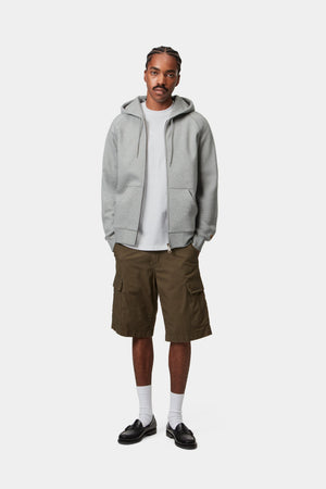 Hooded Chase Jacket