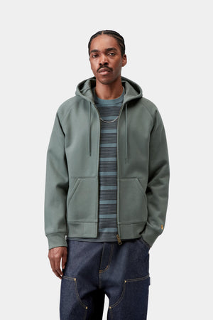 Hooded Chase Jacket