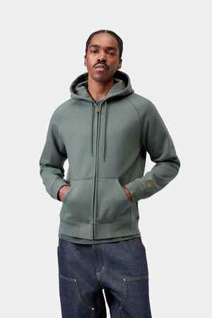 Hooded Chase Jacket