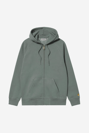 Hooded Chase Jacket