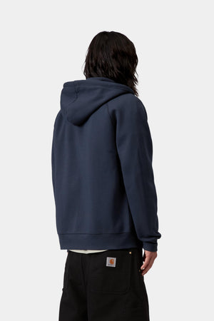 Hooded Chase Jacket