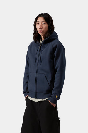 Hooded Chase Jacket