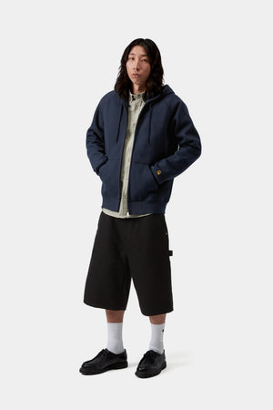 Hooded Chase Jacket