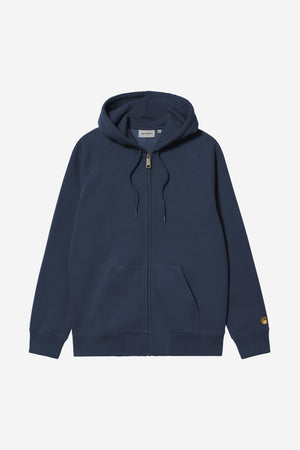 Hooded Chase Jacket