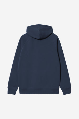 Hooded Chase Jacket