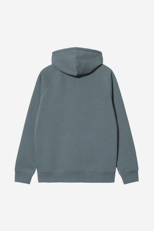 Hooded Chase Jacket