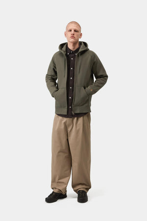 Hooded Chase Jacket