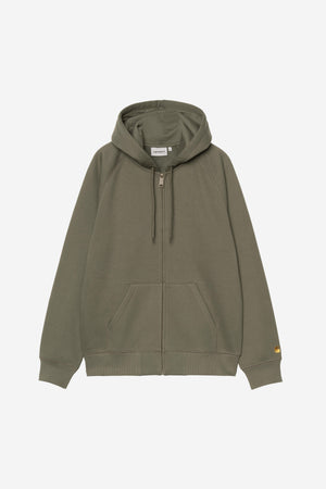 Hooded Chase Jacket