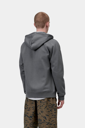 Hooded Chase Jacket