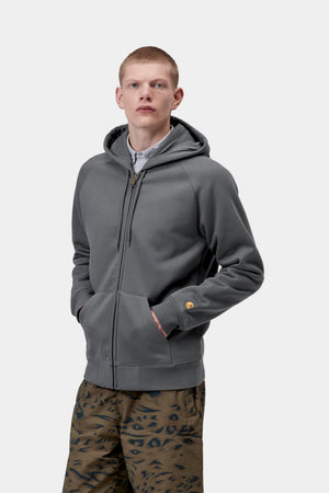 Hooded Chase Jacket