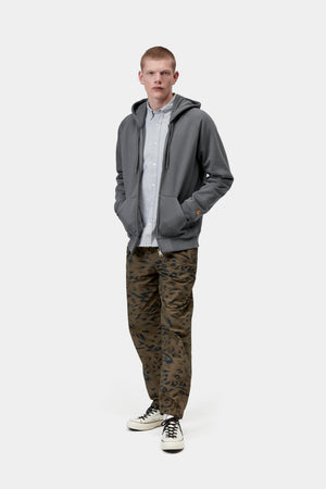 Hooded Chase Jacket