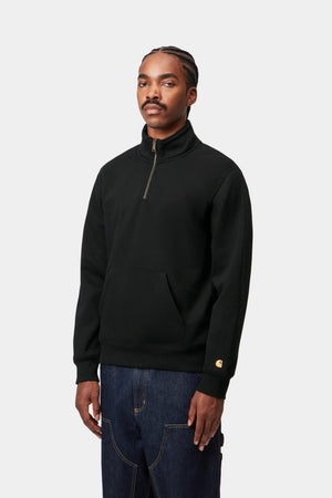 Chase Neck Zip Sweat
