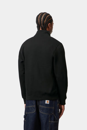 Chase Neck Zip Sweat