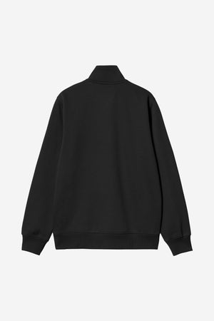 Chase Neck Zip Sweat