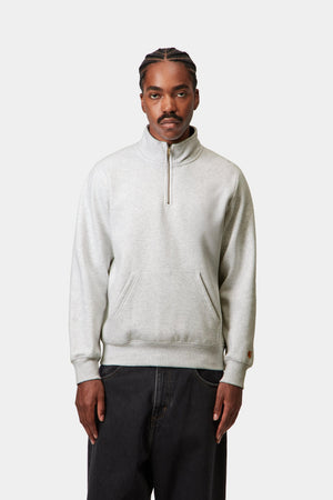 Chase Neck Zip Sweat
