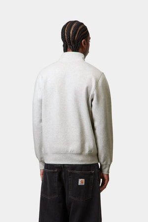 Chase Neck Zip Sweat