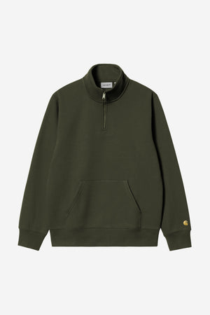 Chase Neck Zip Sweat