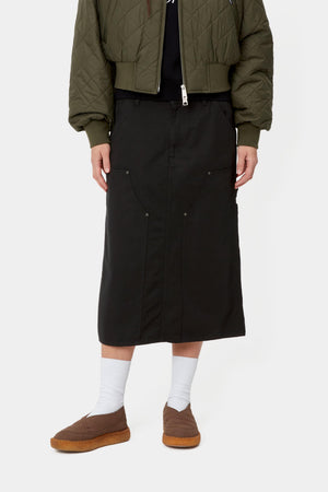 W Double Knee Skirt