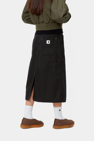 W Double Knee Skirt