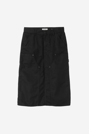 W Double Knee Skirt