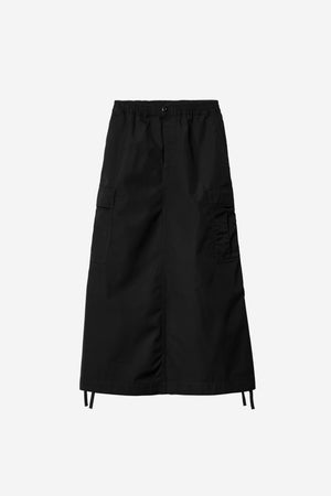 W Cargo Skirt Long