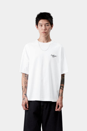 S/S Signature Script T-Shirt