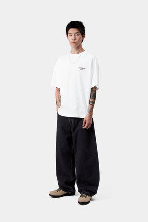 S/S Signature Script T-Shirt