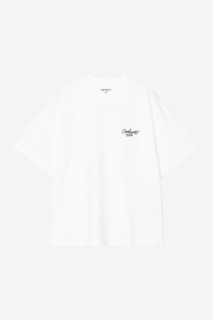 S/S Signature Script T-Shirt