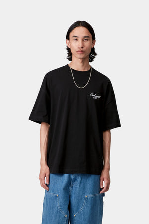 S/S Signature Script T-Shirt