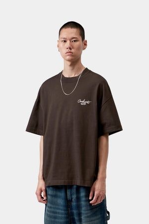 S/S Signature Script T-Shirt
