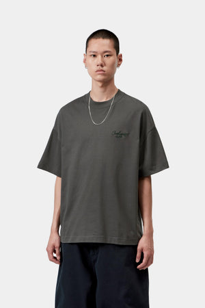 S/S Signature Script T-Shirt