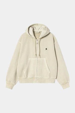 W Hooded Nelson Jacket