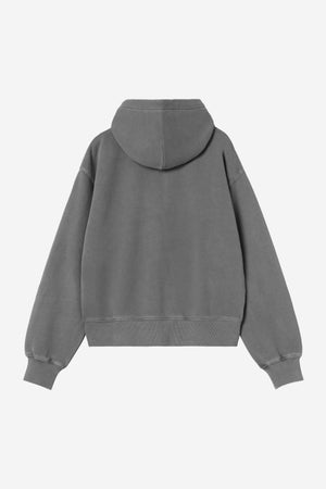 W Hooded Nelson Jacket