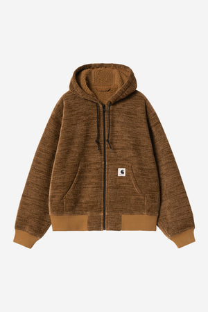 W OG Active Sweat Jacket