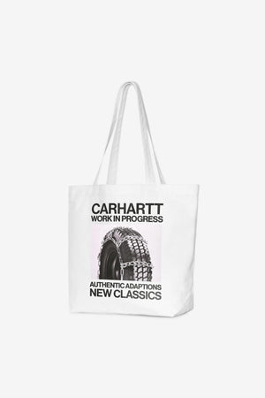 Canvas Graphic Tote