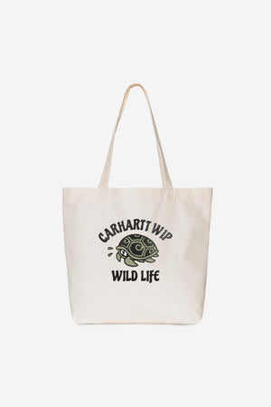 Canvas Graphic Tote