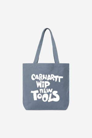 Canvas Graphic Tote