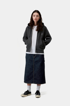 W Single Knee Skirt