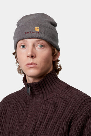 American Script Beanie